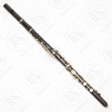 12-key German Flute L.P. (Low Pitch)