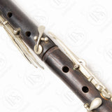 12-key German Flute L.P. (Low Pitch)
