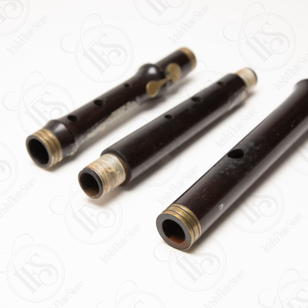 1-Key F Flute