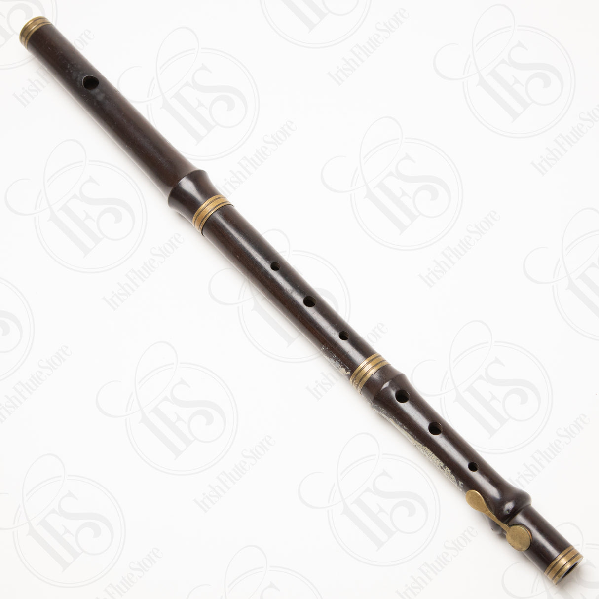 1-Key F Flute