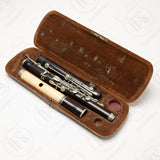 Nach Meyer 10/11 Key Flute