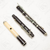Nach Meyer 10/11 Key Flute