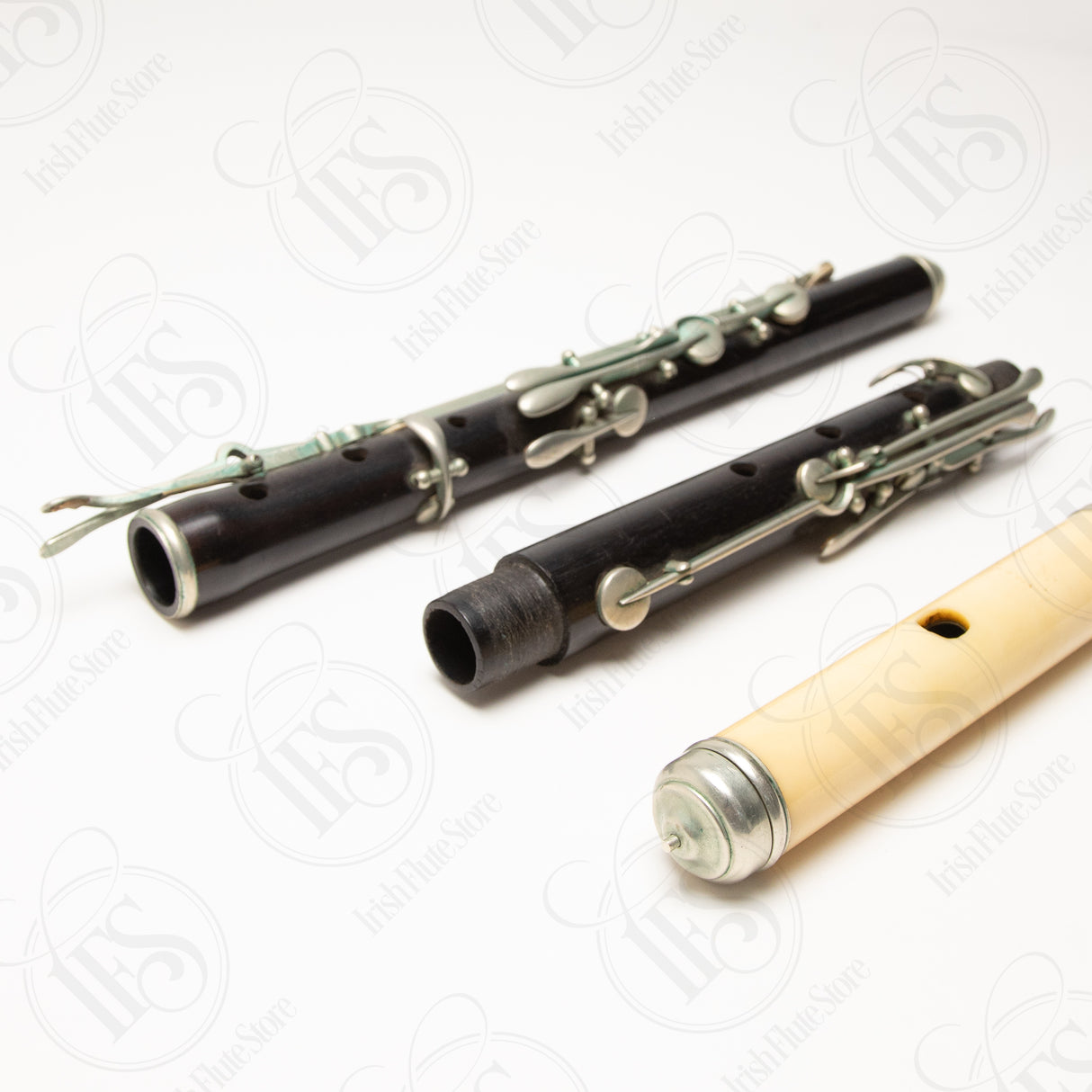 Nach Meyer 10/11 Key Flute