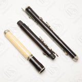Nach Meyer 10/11 Key Flute