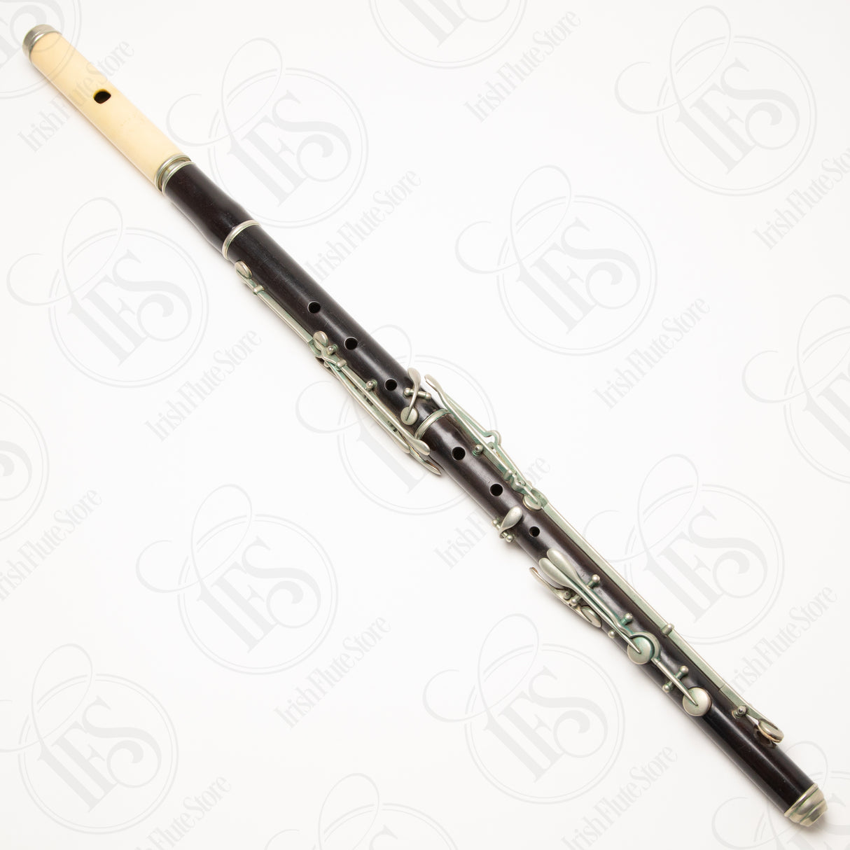 Nach Meyer 10/11 Key Flute