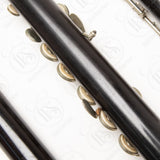 Wooden Boehm Flute