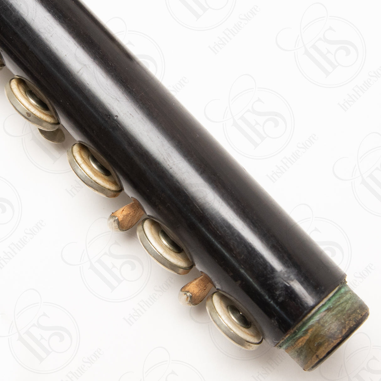 Wooden Boehm Flute