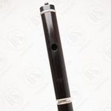 P. Grinter Blackwood & Silver 6-key, D
