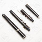 P. Grinter Blackwood & Silver 6-key, D
