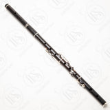 P. Grinter Blackwood & Silver 6-key, D