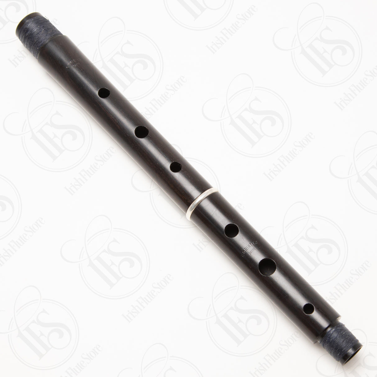 P. Grinter Blackwood Keyless Eb Center