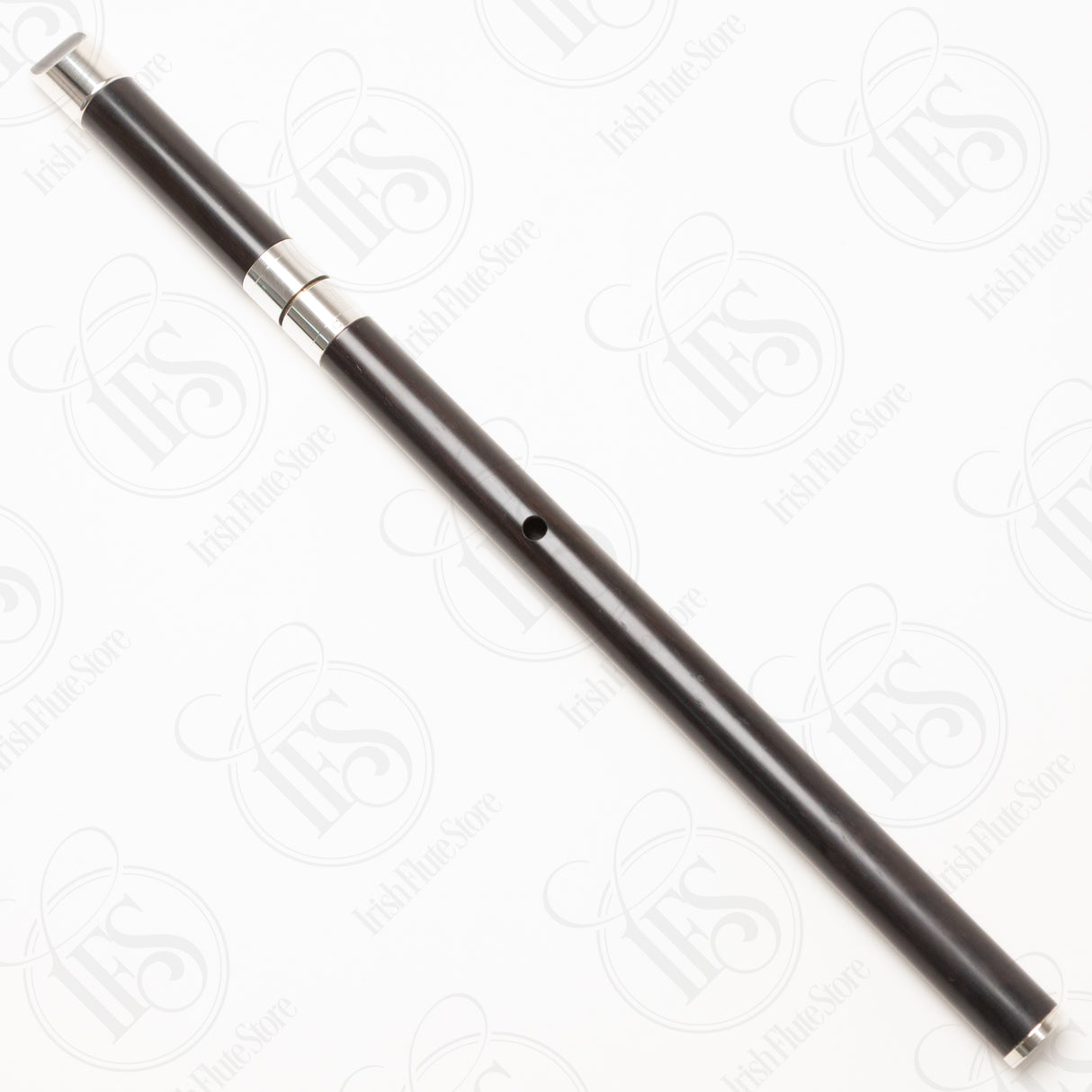 Chris Abell Blackwood & Silver, C w/Thumb Hole