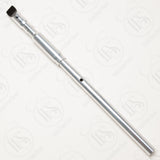Michael Burke Aluminum Narrow Bore High D w/Thumb Hole