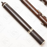 Alexander Liddle Cocus 8-Key, D (Dave Copley Restoration)