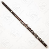 Alexander Liddle Cocus 8-Key, D (Dave Copley Restoration)