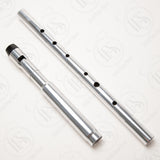 Burke Low C aluminum whistle