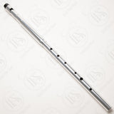 Burke Low C aluminum whistle
