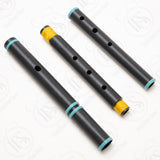 Matteo Ronchi 3D Printed Rudall Irish Flute, D