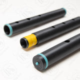 Matteo Ronchi 3D Printed Rudall Irish Flute, D