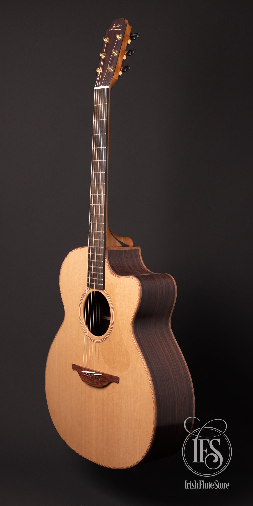 [Jクエスト]Lowden F32c Lowden Guitars F32c Indian Rosewood & Sitka Spruce – Irish Flute Store