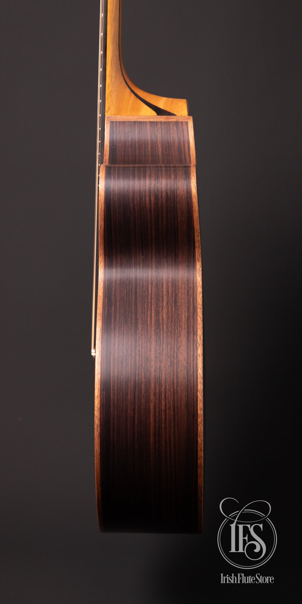Lowden Guitars O-25c East Indian Rosewood & Red Cedar