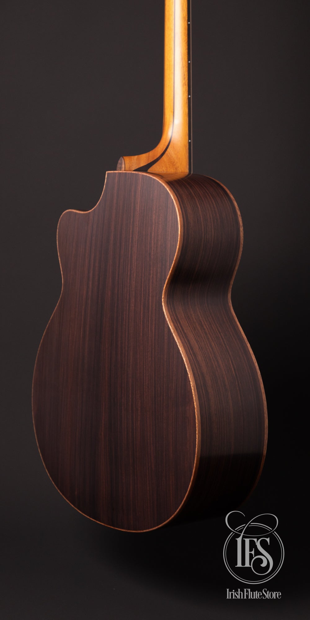 Lowden Guitars O-25c East Indian Rosewood & Red Cedar