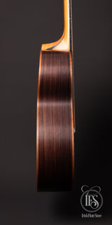 Lowden Guitars O-25c East Indian Rosewood & Red Cedar