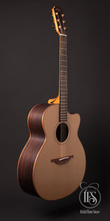 Lowden Guitars O-25c East Indian Rosewood & Red Cedar