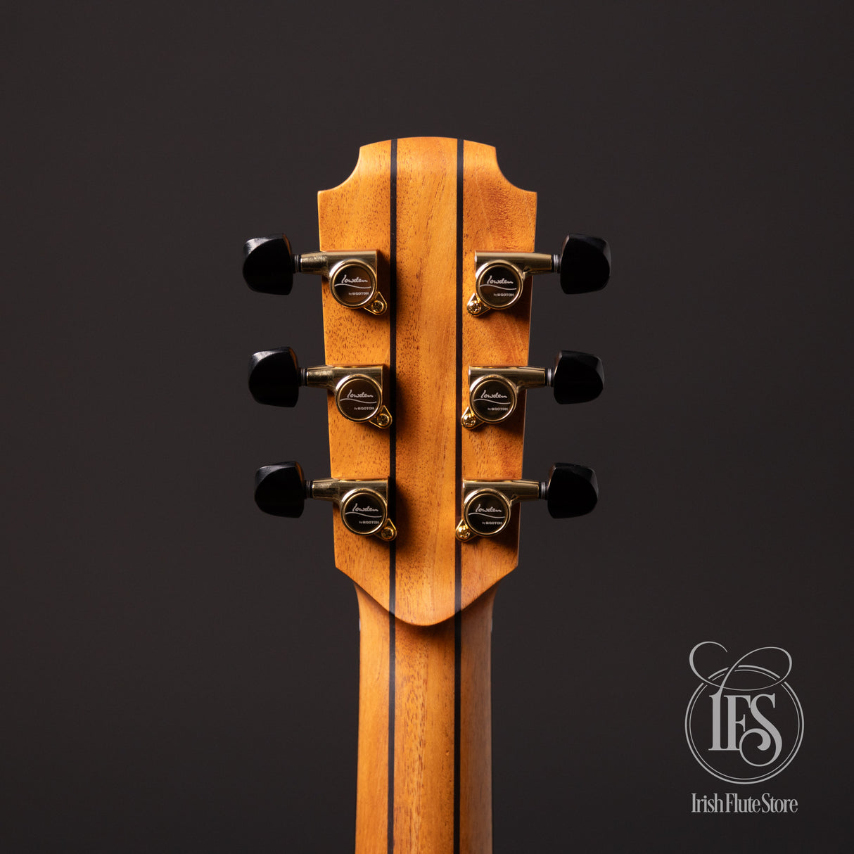 Lowden Guitars O-25c East Indian Rosewood & Red Cedar