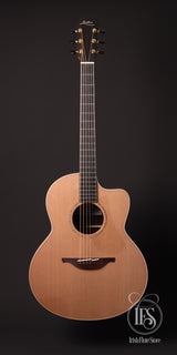 Lowden Guitars F-35c East Indian Rosewood & Red Cedar