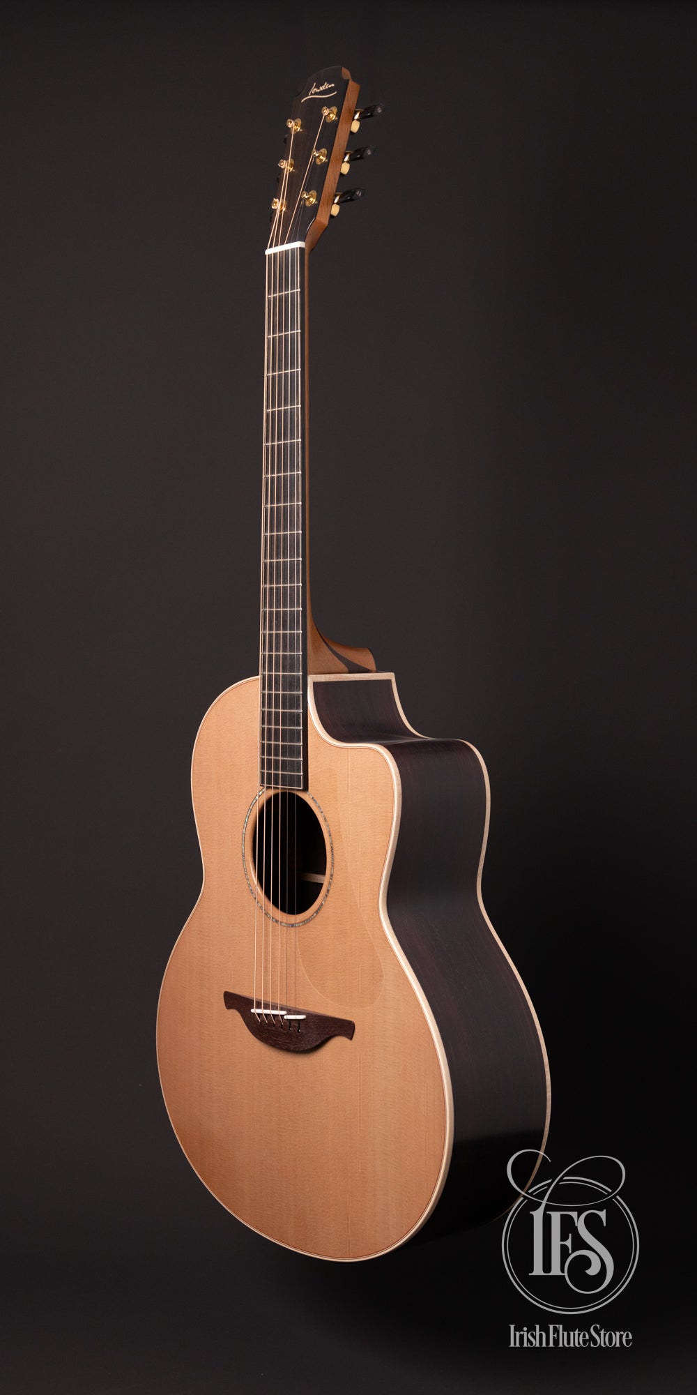 Lowden Guitars F-35c East Indian Rosewood & Red Cedar