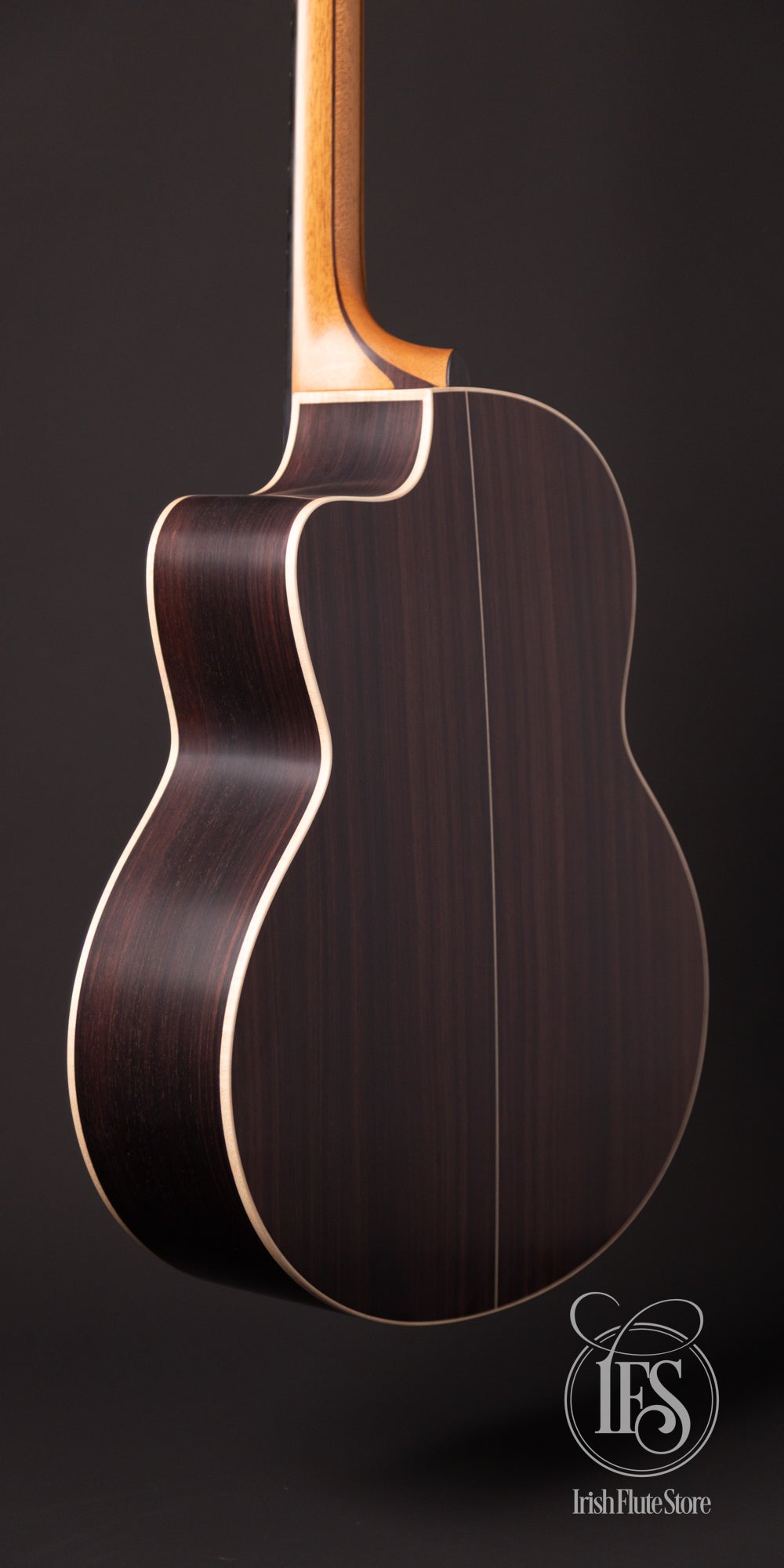 Lowden Guitars F-35c East Indian Rosewood & Red Cedar