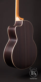 Lowden Guitars F-35c East Indian Rosewood & Red Cedar