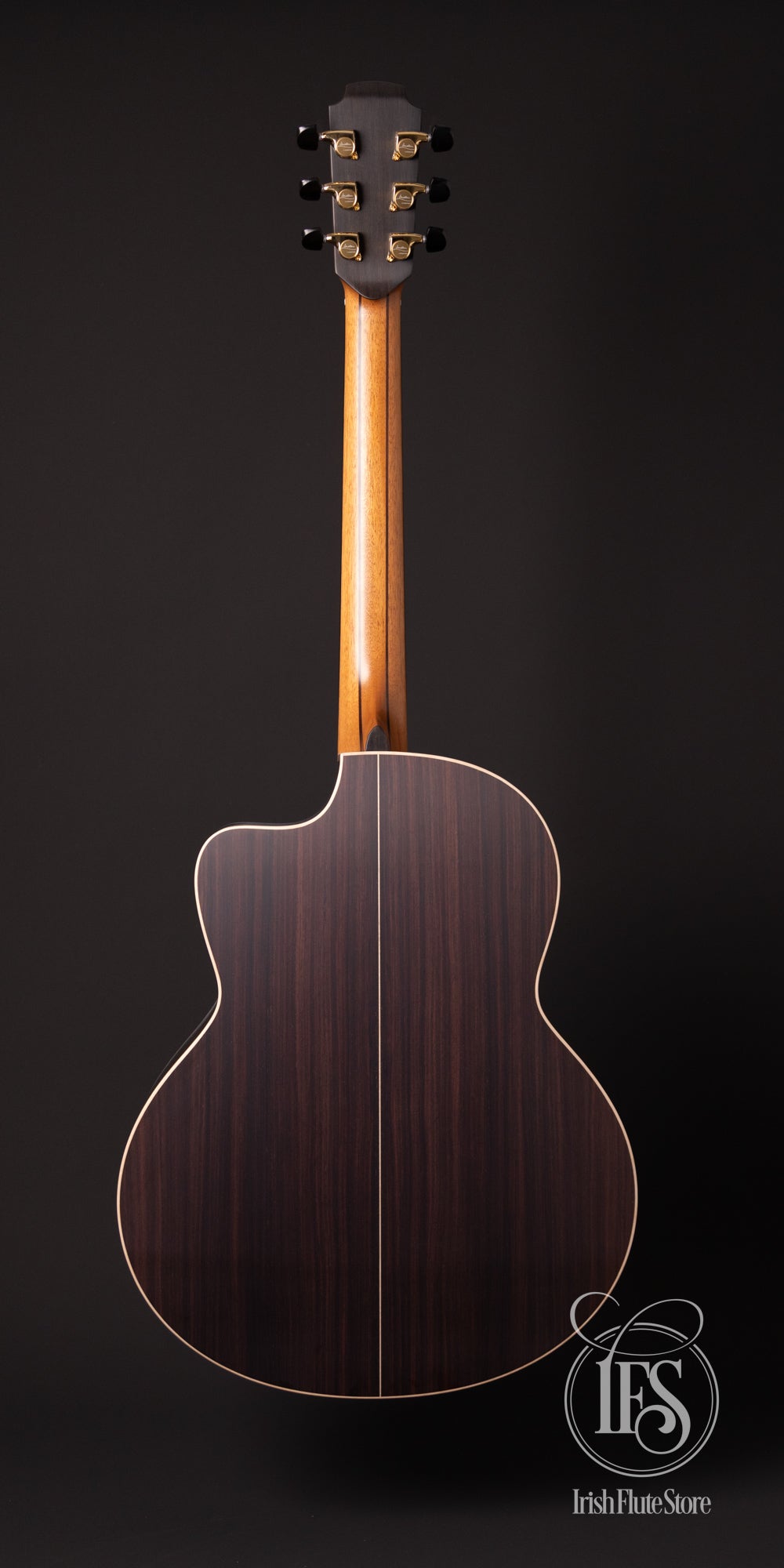 Lowden Guitars F-35c East Indian Rosewood & Red Cedar