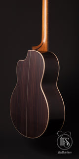 Lowden Guitars F-35c East Indian Rosewood & Red Cedar