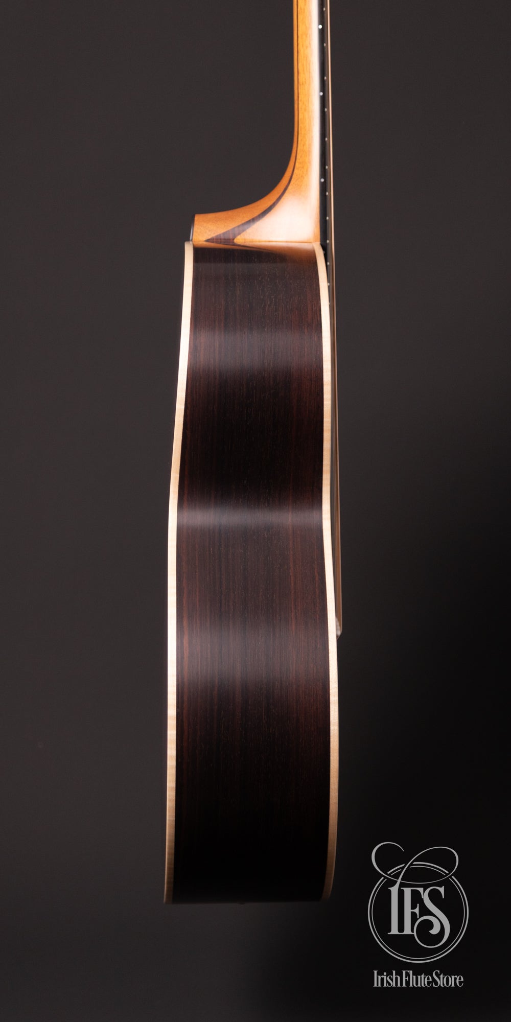 Lowden Guitars F-35c East Indian Rosewood & Red Cedar