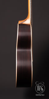 Lowden Guitars F-35c East Indian Rosewood & Red Cedar
