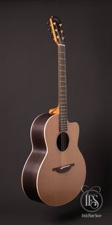 Lowden Guitars F-35c East Indian Rosewood & Red Cedar