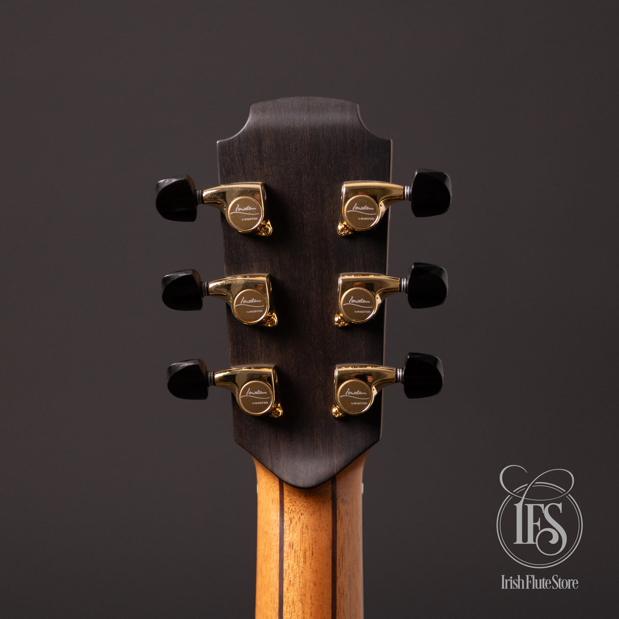 Lowden Guitars F-35c East Indian Rosewood & Red Cedar