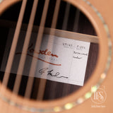 Lowden Guitars F-35c East Indian Rosewood & Red Cedar