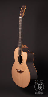 Lowden Guitars F-25c East Indian Rosewood & Red Cedar