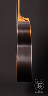 Lowden Guitars F-25c East Indian Rosewood & Red Cedar
