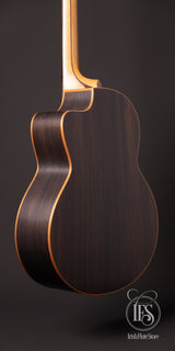 Lowden Guitars F-25c East Indian Rosewood & Red Cedar