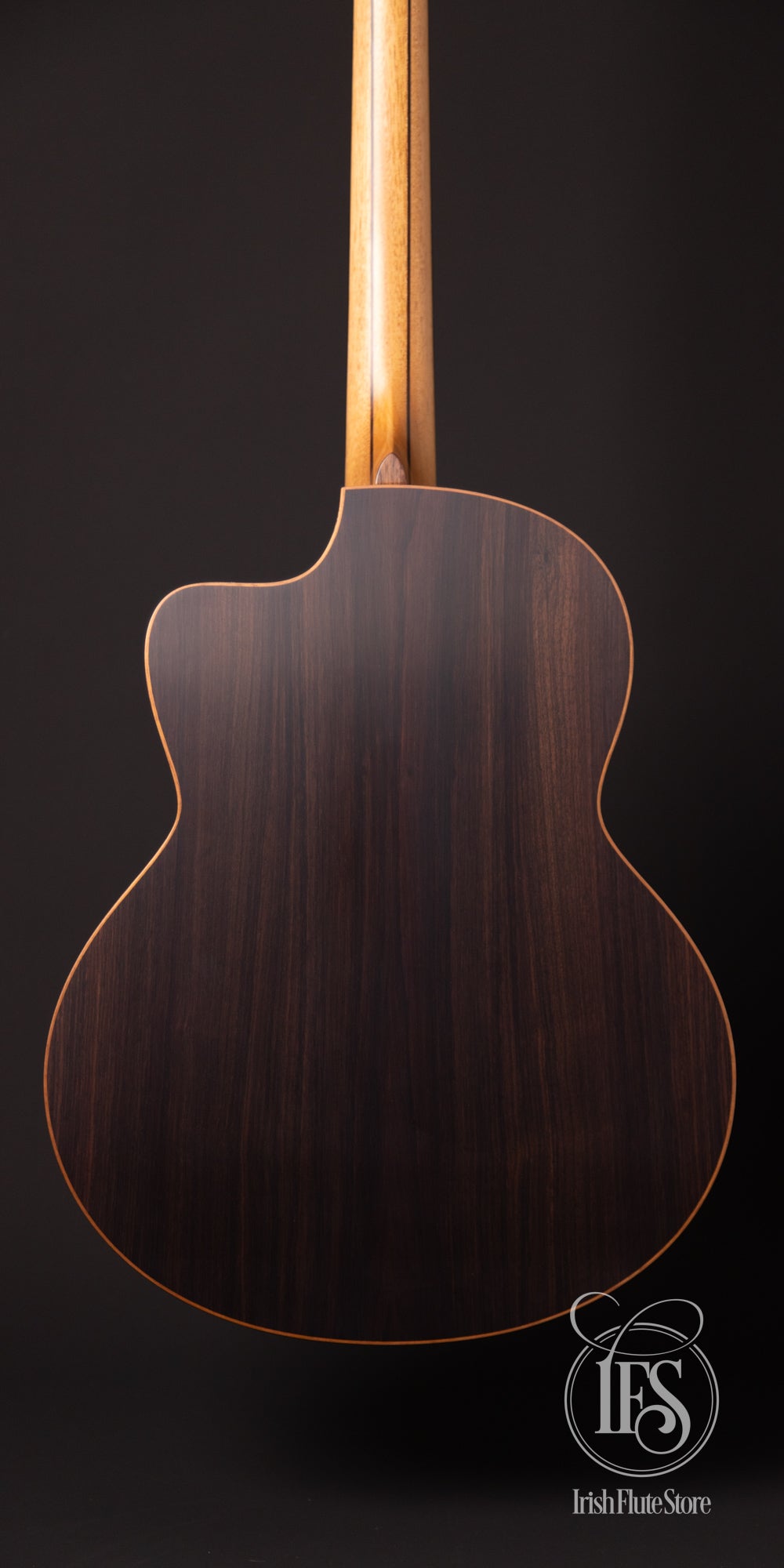 Lowden Guitars F-25c East Indian Rosewood & Red Cedar