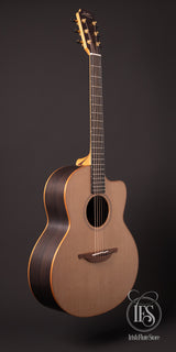 Lowden Guitars F-25c East Indian Rosewood & Red Cedar