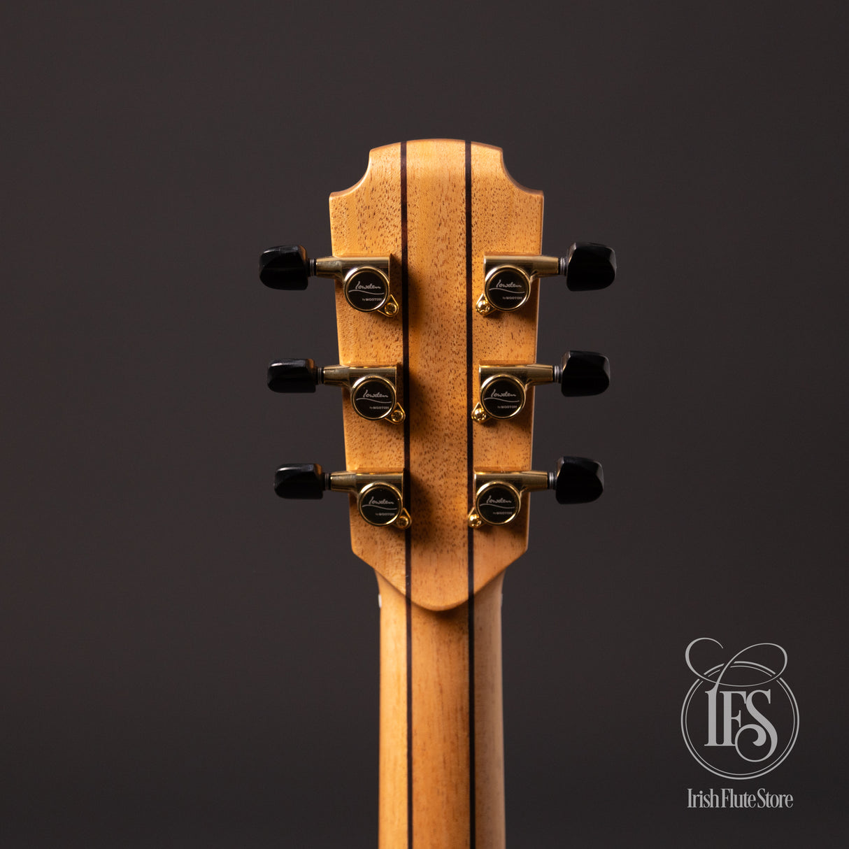 Lowden Guitars F-25c East Indian Rosewood & Red Cedar