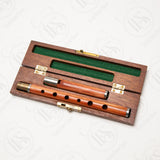 Thin Weasel Woodwinds Tulipwood High E Whistle