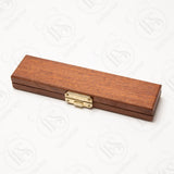 Thin Weasel Woodwinds Cocobolo & Stainless High Eb