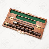 Thin Weasel Woodwinds Cocobolo & Stainless High Eb
