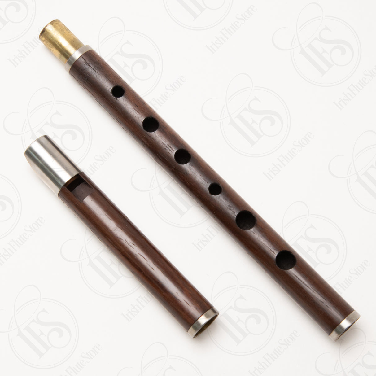 Thin Weasel Woodwinds Cocobolo & Stainless High Eb